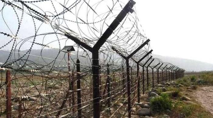 Indian troops conduct war games near Pakistan border