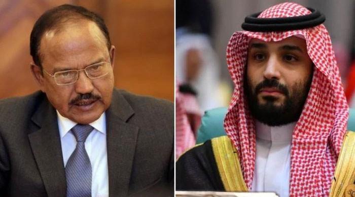 MBS tells Indian NSA: Saudi Arabia understands India’s approach in Kashmir