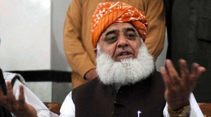 Fazl to launch, KP CM to stop march