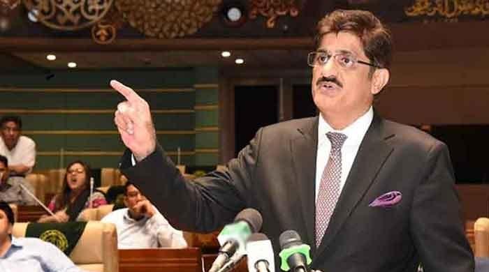 Sindh govt won’t allow construction of CPEC’s ML-1 project at the cost of KCR, says Murad