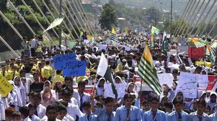 Kashmir Day to be observed today
