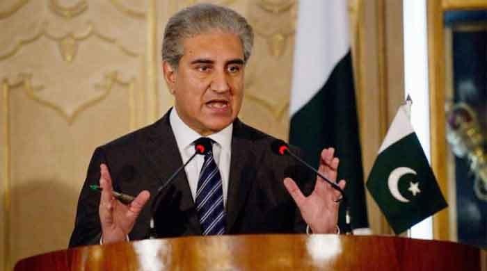 India fomenting chaos in Pakistan: Qureshi