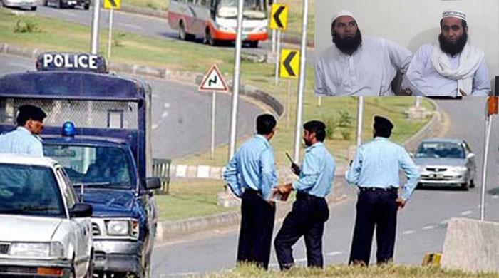 Arrests begin ahead of Azadi March