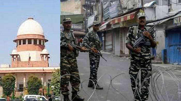 Indian SC asks govt...: How long Kashmir will stay under restrictions