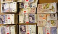 Britain awash with corrupt cash: study