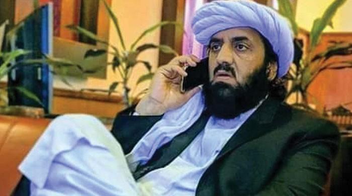 Nadra terms JUI-F leader Hamdullah an alien