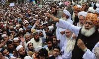 Azadi March begins today