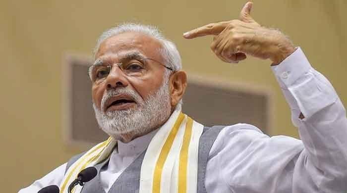 No Pak airspace for Modi: India takes Pakistan to world body