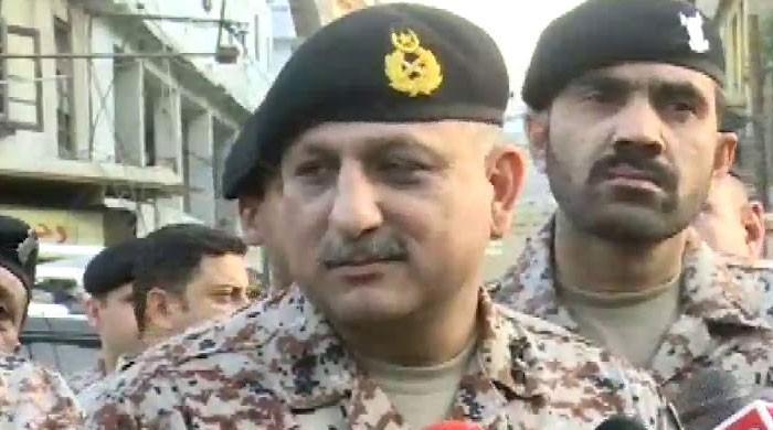 DG Rangers, governor discuss security steps