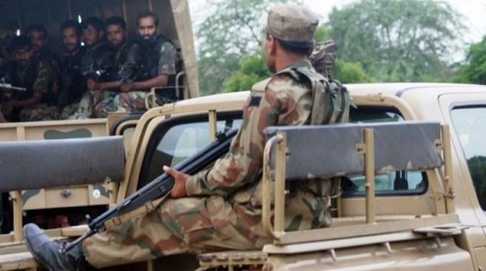 Army to assist civil administration during Azadi March