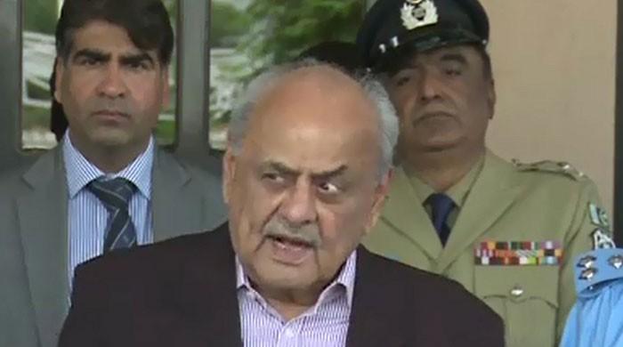 Govt not worried about Azadi March: Ijaz