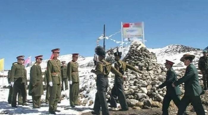 J&K and Ladakh divide: Area still under our actual control: China
