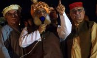 Fazl says agreement with government has ended
