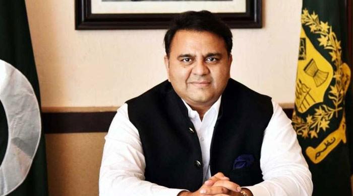 ‘Those who opposed Pakistan’s creation holding Azadi March’