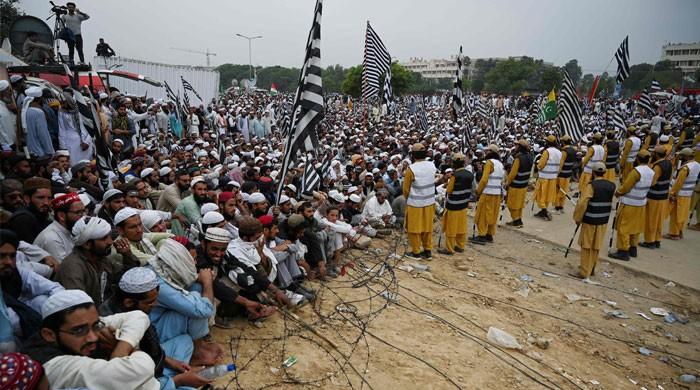 Site visit: Features distinguishing Azadi March from 2014 sit-ins