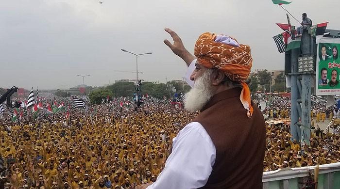 Conclusion of Azadi March sit-in: What Fazlur Rehman achieved