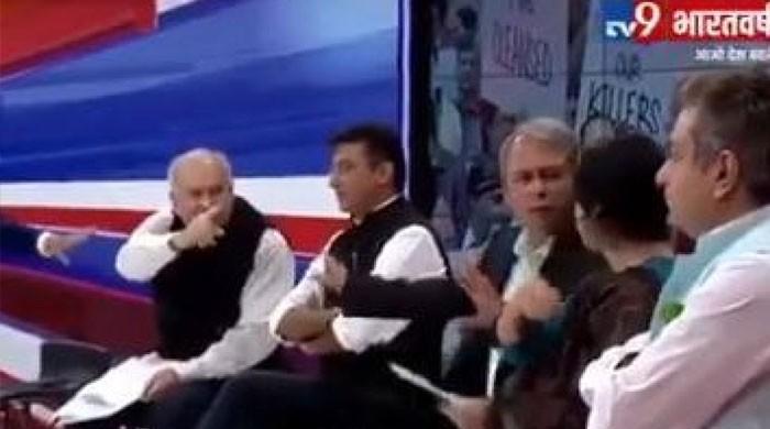 Ex-Indian general wants Kashmiri women raped