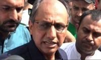 Saeed Ghani refuses to comment on mayor’s performance