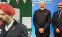 BJP, RSS extremists threaten UK Sikh MP