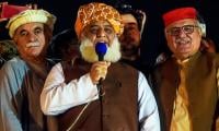 Dharna called off as goal achieved, claims Maulana Fazlur Rehman