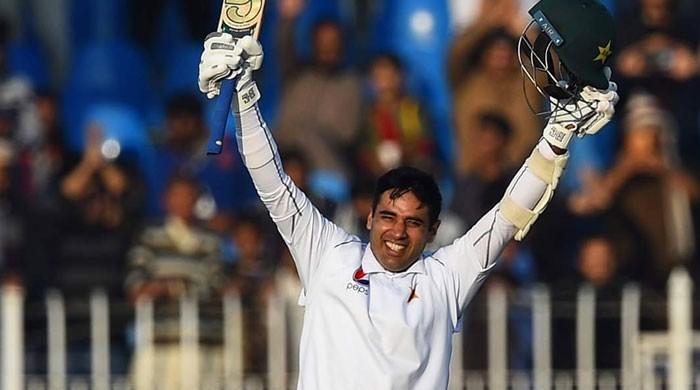 Pakistan Abid R From ignored to adored: Abid turns hero in Pakistan’s homecoming Test