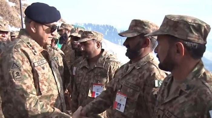 Aggression will be thwarted: General Qamar Bajwa