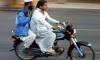 Sindh takes back decision to ban pillion riding on New Year Eve