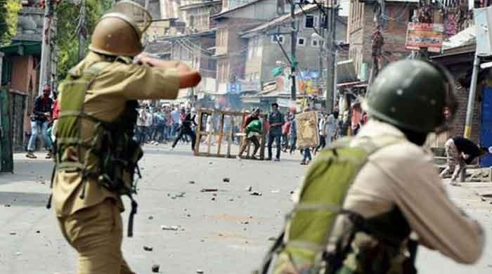 Indian troops martyr three more Kashmiris in IOK