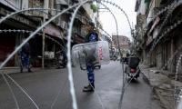Jammu & Kashmir: past and future