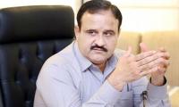 By making pressure group: Usman Buzdar diminishes chances of his removal