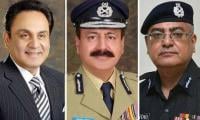 PPP’s nominee Sindh IGP in a day or two