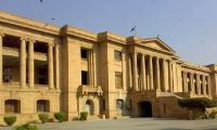 SHC assured: Sindh govt not to violate any law for removing IGP