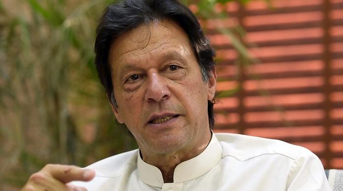 PM Imran says fake news being run against him