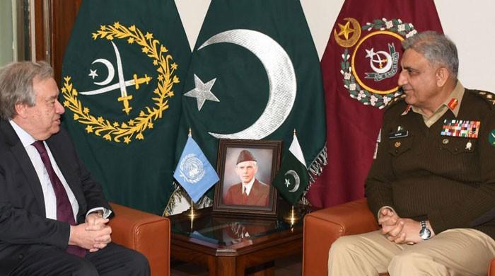 Committed to stable, peaceful Pakistan: Gen Qamar Bajwa