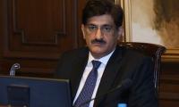 CM Murad Ali Shah launches ‘Pakistan’s Action to Counter Terrorism’
