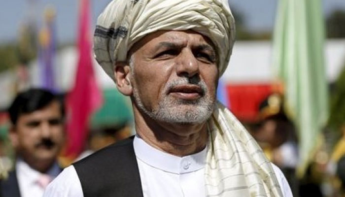 Ashraf Ghani Asks Taliban To Break Ties With Pakistan For Prisoners Ashraf Ghani Asks Taliban To Break Ties With Pakistan For Prisoners