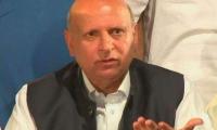 Opposition should avoid point-scoring, says Governor Sarwar