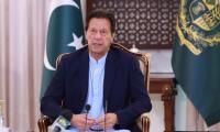 Easing lockdown gradually: Imran Khan