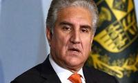 Qureshi dares PPP to get ready: PTI warns PPP of march on Sindh