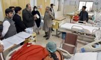 Only Quetta is treating corona patients in Balochistan
