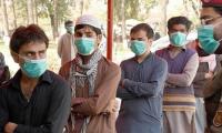 118, including GB minister, die in last 24 hours