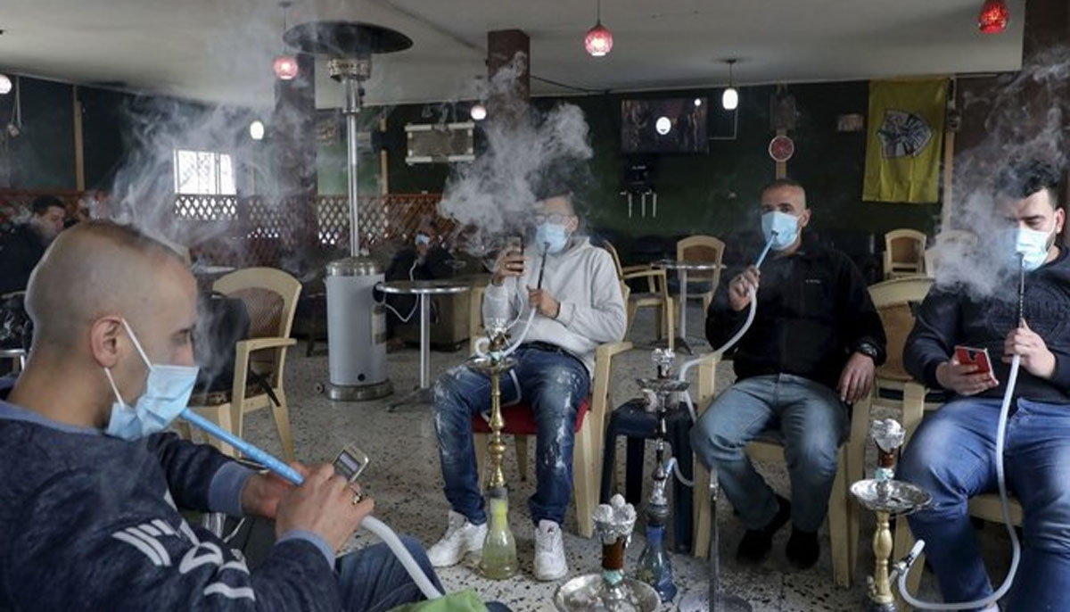 Egypt to reopen cafes, places of worship, shisha ban stays