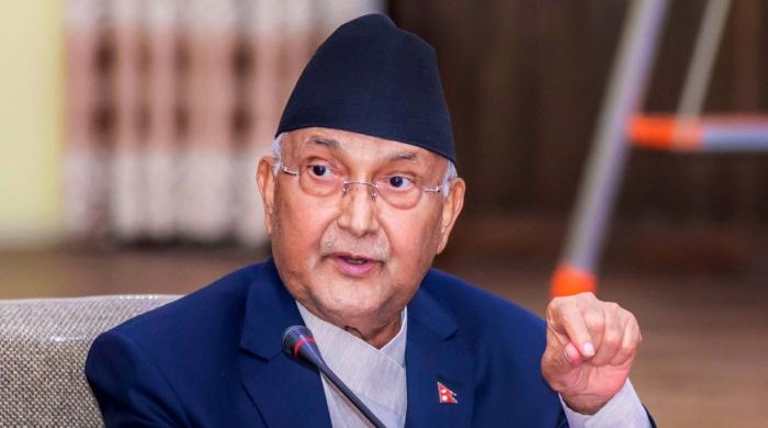 Nepal PM claims Hindu deity Rama was Nepali, not Indian