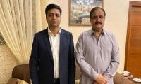 Usman Buzdar appoints focal person in UK