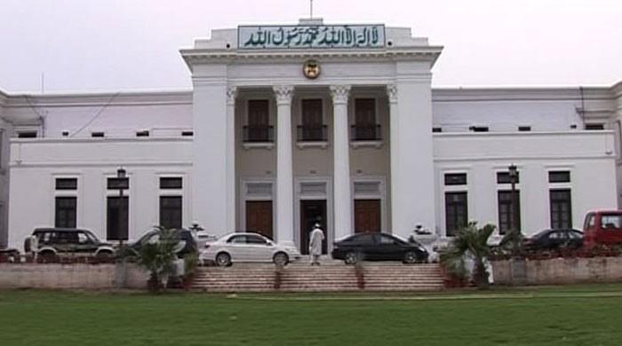 KP Assembly witnesses heated debate on federal excise duty on oil