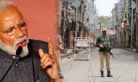 India violates own law by altering Kashmir status