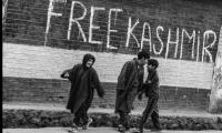 Kashmir, where our heart is