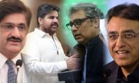 Centre, Sindh agree to solve Karachi's 6 problems together