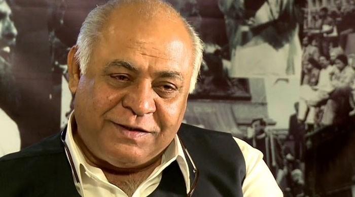 Mir Hasil Bizenjo passes away