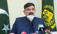 Rawalpindi to have biggest Railways university soon: Sheikh Rashid